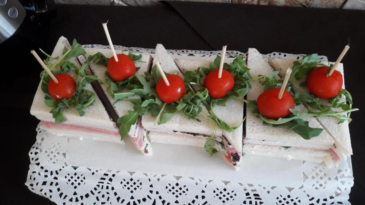 טורה סן ג'ובאני אוג'נטו B&B Punta Stilo מראה חיצוני תמונה
