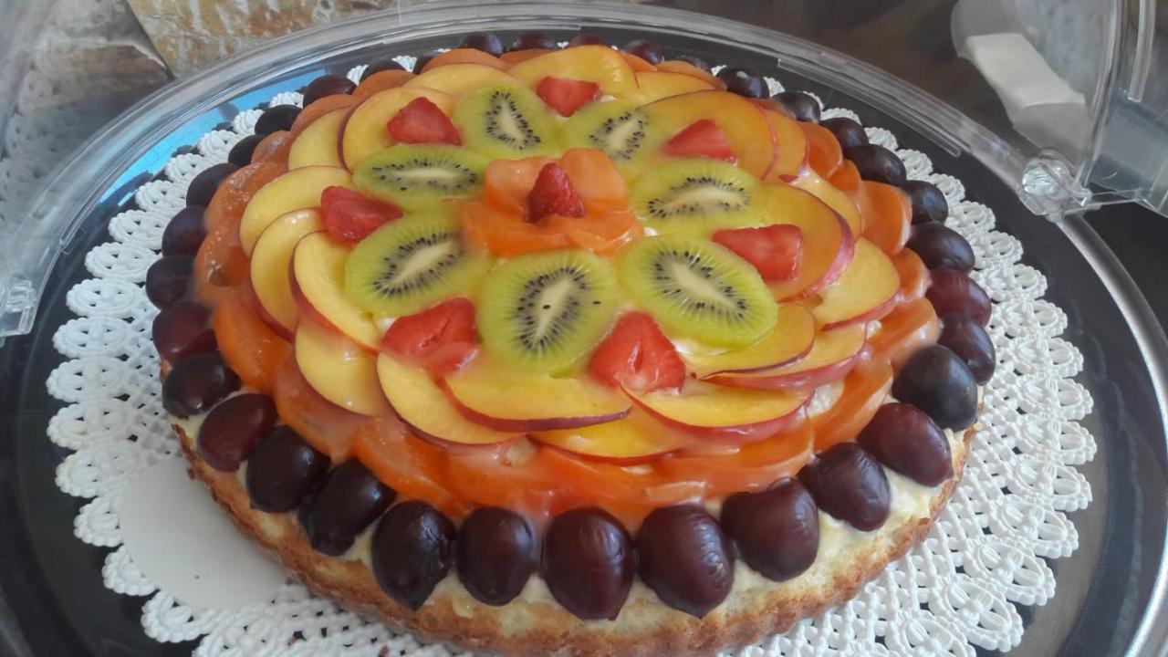 טורה סן ג'ובאני אוג'נטו B&B Punta Stilo מראה חיצוני תמונה