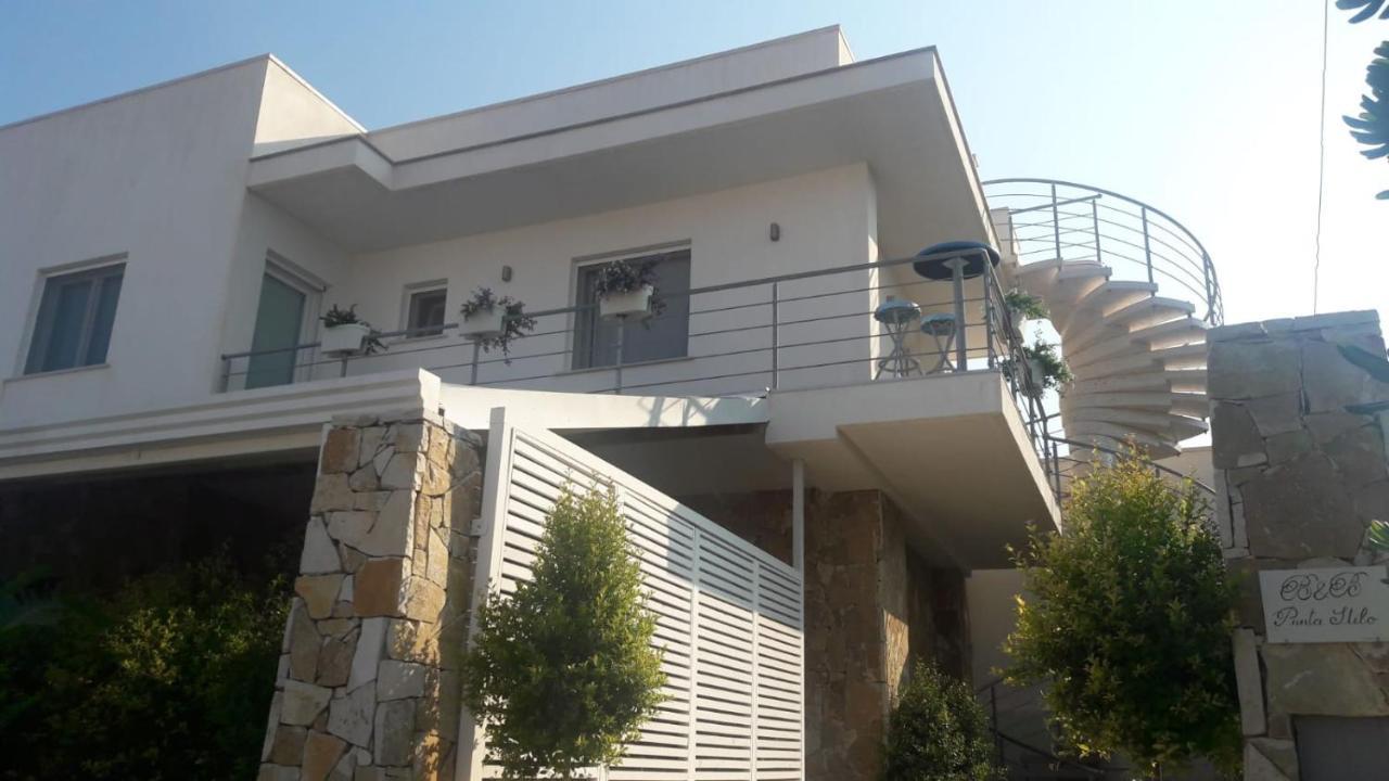 טורה סן ג'ובאני אוג'נטו B&B Punta Stilo מראה חיצוני תמונה