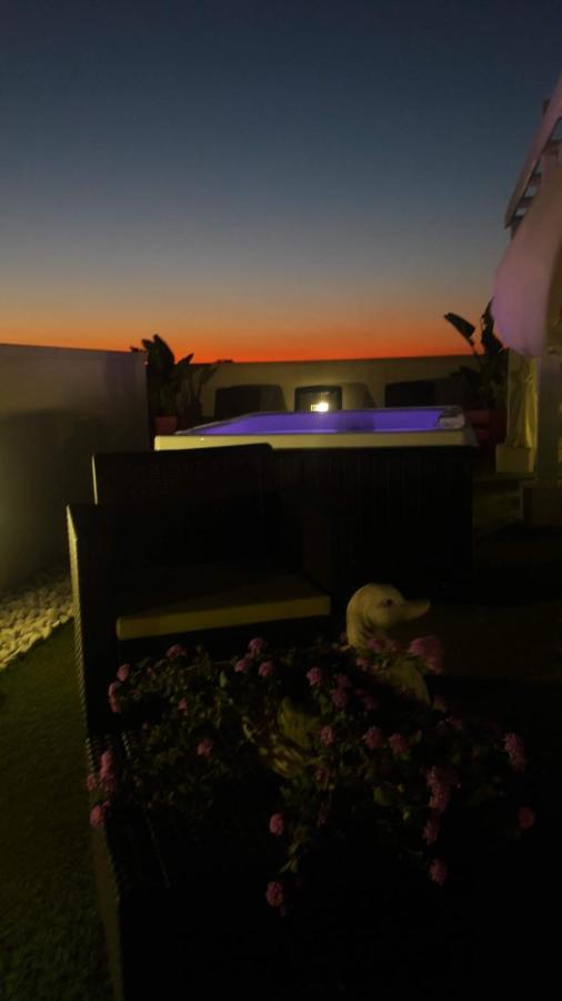 טורה סן ג'ובאני אוג'נטו B&B Punta Stilo מראה חיצוני תמונה