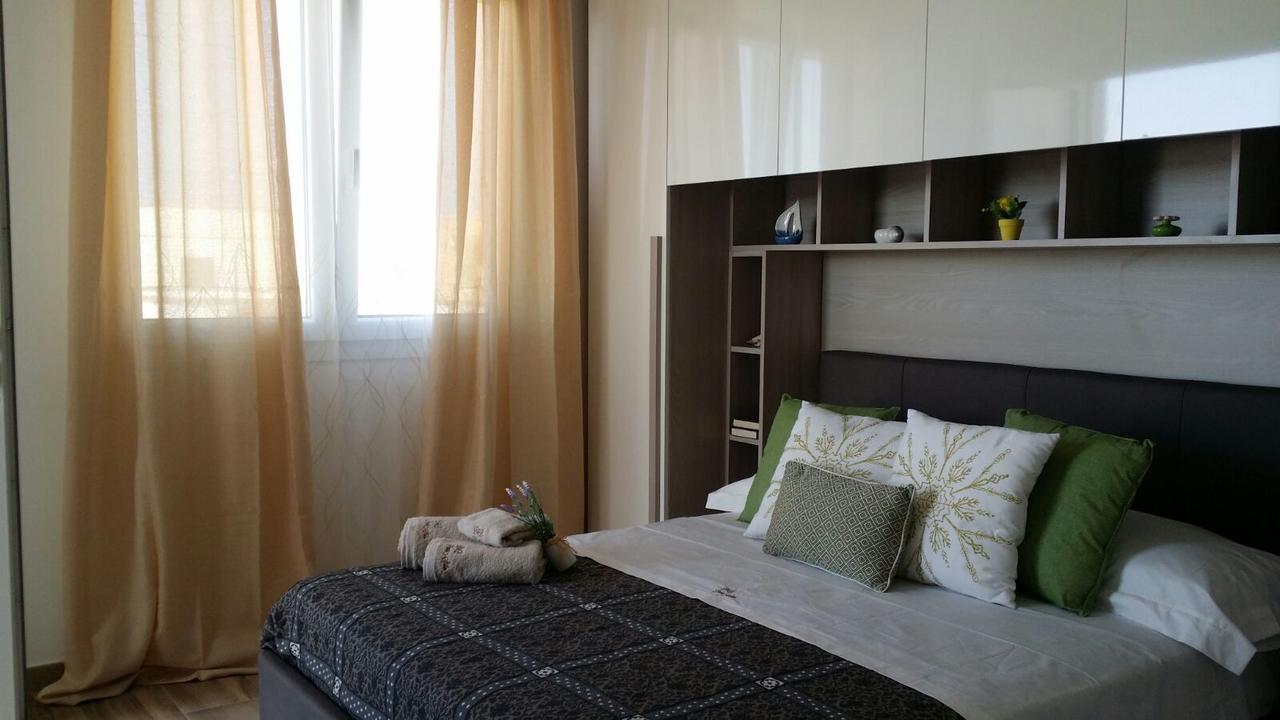 טורה סן ג'ובאני אוג'נטו B&B Punta Stilo מראה חיצוני תמונה