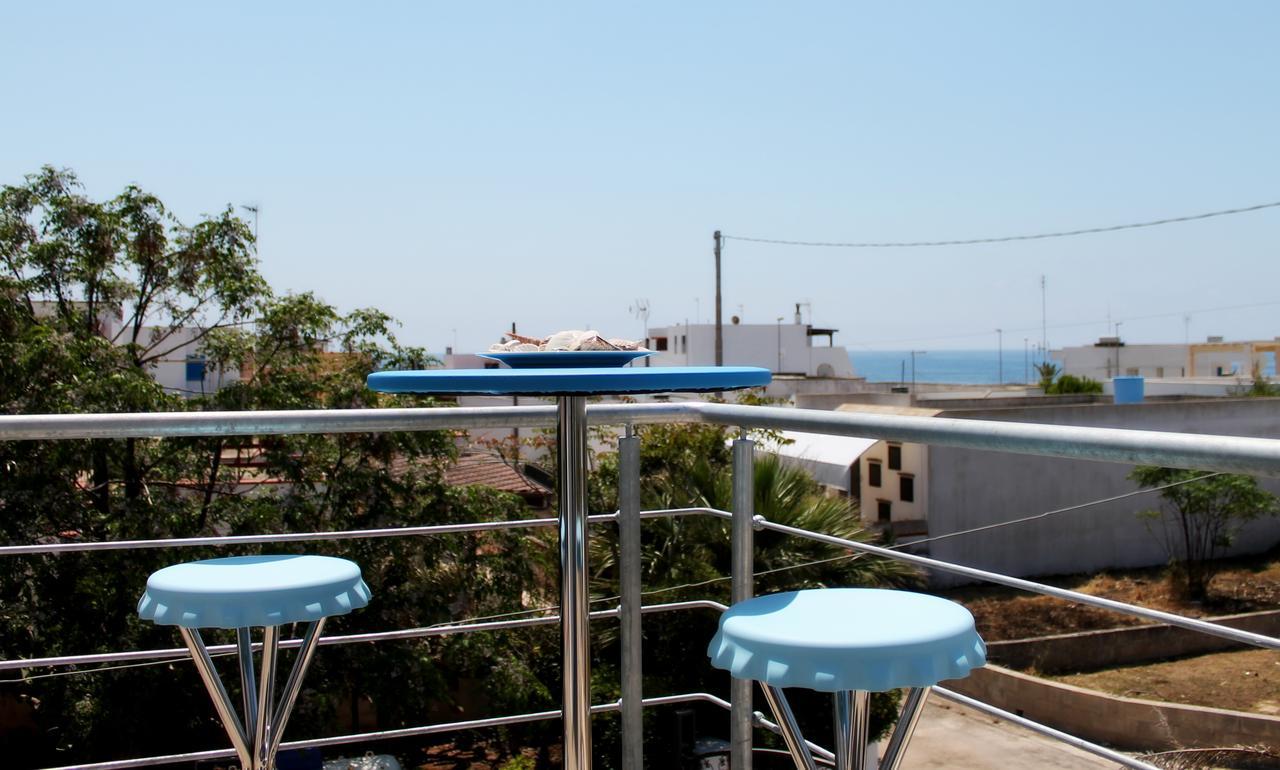 טורה סן ג'ובאני אוג'נטו B&B Punta Stilo מראה חיצוני תמונה
