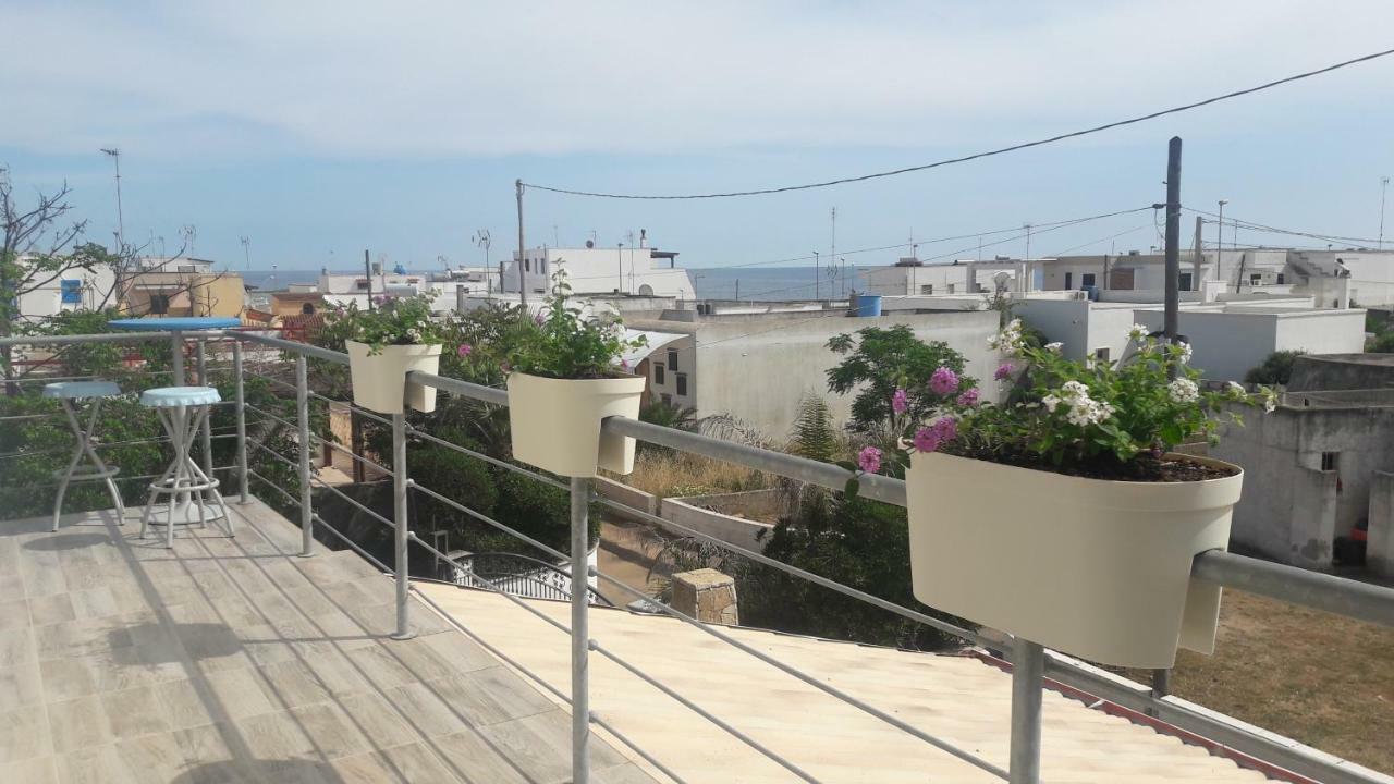 טורה סן ג'ובאני אוג'נטו B&B Punta Stilo מראה חיצוני תמונה